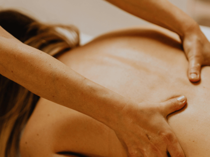 Massage Californien — Le massage du lâcher-prise absolu